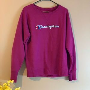 Crew Champion Sweatshirt